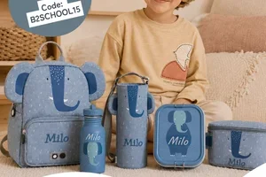 15% Rabatt auf alle Schul-Essentials 🎒