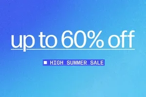 The High Summer Sale continues