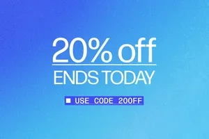 FINAL HOURS | 20% off selected brands