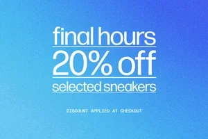 FEW HOURS LEFT