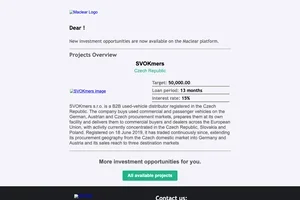 Don't miss it! A new project "SVOKmers (PJ2268)" listed on the Maclear platform.