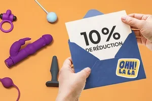 Pour vous, de notre part ❤️