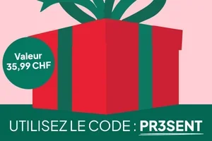 Déballez votre cadeau de Noël 🎁👉