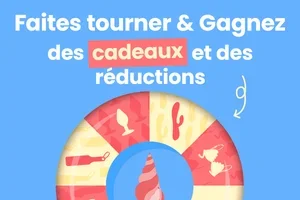 now, est-ce votre jour de chance ? 🤩