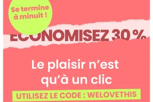 Découvrez notre vente secrète 🤫