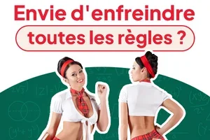 Enfreignez toutes les règles 😉📏