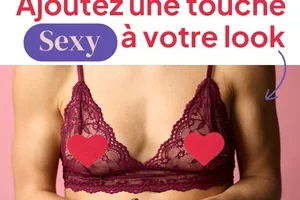 Ajoutez une touche de flirt 💖