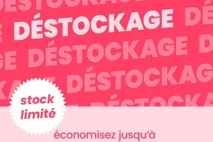 DÉSTOCKAGE 🔥 Réductions folles 🤩