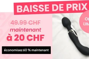 Cette offre VIP se termine à minuit ! 💌