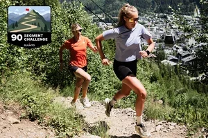 Le Suunto 90 Segment Challenge à Chamonix commence maintenant !