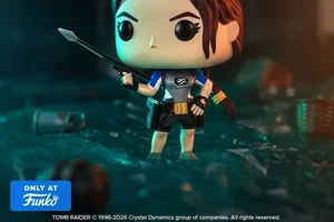 New Exclusives: Lara Croft & More