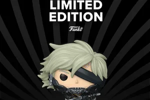 👑  New Limited Edition: Metal Gear