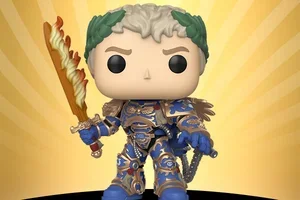 New Video Game Exclusives and Drops!