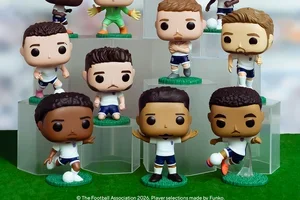 Matchday energy, shelf-ready style ⚽✨