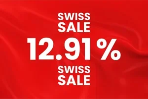 SALE du 1er août – 12,91 % de réduction en plus