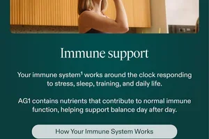 The Benefits of AG1: Explained