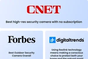 Looking for Smart Security? Here is 6% OFF.
