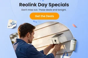 Reolink Day Is Here. Deals, Prizes & More