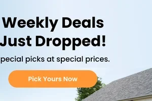 Flash Deals Just Dropped!