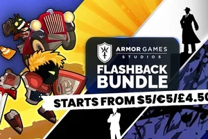 The Armor Games Bundle + Top Deals!