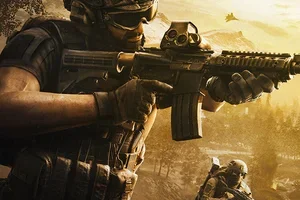 See why everyone is deploying into WARDOGS 🔥