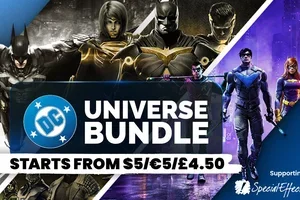 DC Universe Bundle Inside & Hottest Deals This Week!