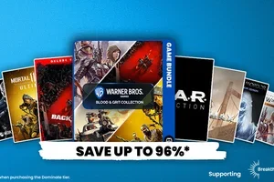 NEW BUNDLE: Seven games, $315 of value, from $5