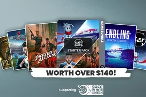 New Bundle, Pre-Purchase Offers & LEGO® Sale!
