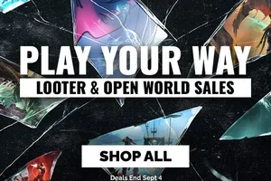 It's dangerous to go alone! Loot these deals. 💰