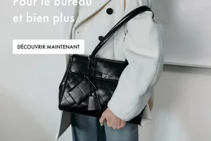 Au programme aujourd'hui : sacs de travail