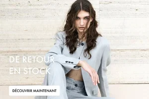 De retour en stock, pour une durée limitée
