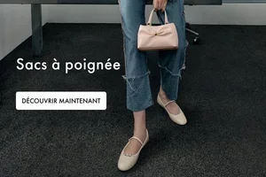 Tendance : sacs à poignée