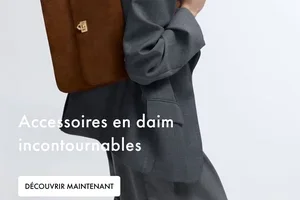 Un faible pour le daim