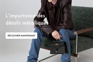 L'art du détail métallique
