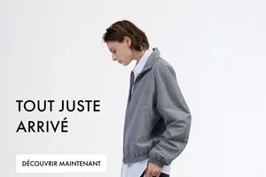 Tout juste arrivé