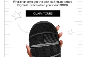 Final Hours for a FREE Sigma® Switch! 🏈