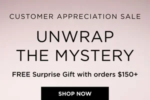 FREE Mystery Bundle ($150+ Value!) with Your Order 🥰