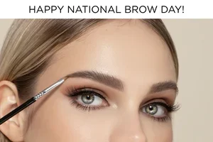 National Brow Day = a FREE Brow Trio 😍