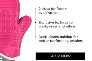 Don’t Forget Your Free Cleaning Glove 💗