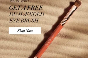 A FREE Brush for Every Eye Look 👀
