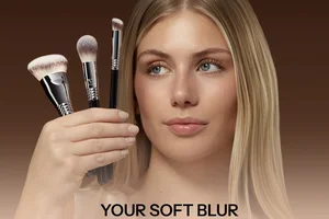 3 Steps to a Soft-Blur Finish 🤍