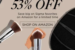 Prime Big Deal Days: Up to 53% Off Sigma 💙