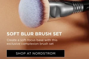 30% Off the Soft Blur Brush Set 🤍