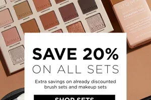 Your Favorite Sets Are an EXTRA 20% Off 😍