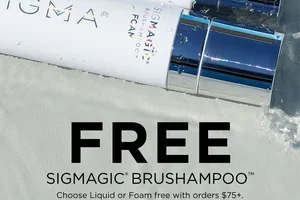 Pick Your FREE Brushampoo 👀