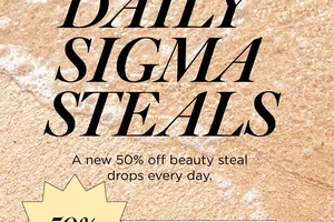 Today’s Steal: 50% Off Summer Glow ☀️