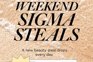 Weekend Steal: FREE F70 Brush! 😍