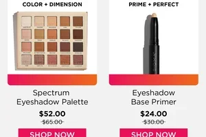 Sigma x Ulta: 20% Off Eye Favorites 🧡