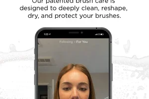 Clean Brushes Are Trending 🚨