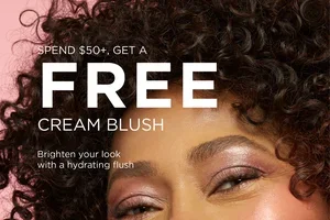 A Hydrating Flush, FREE! 💗